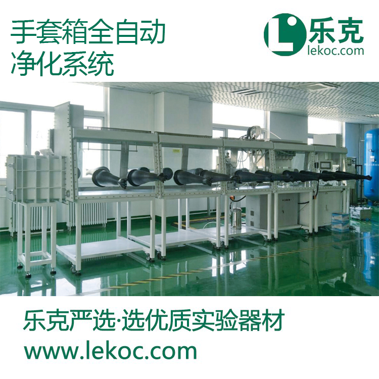 手套箱全自动净化系统