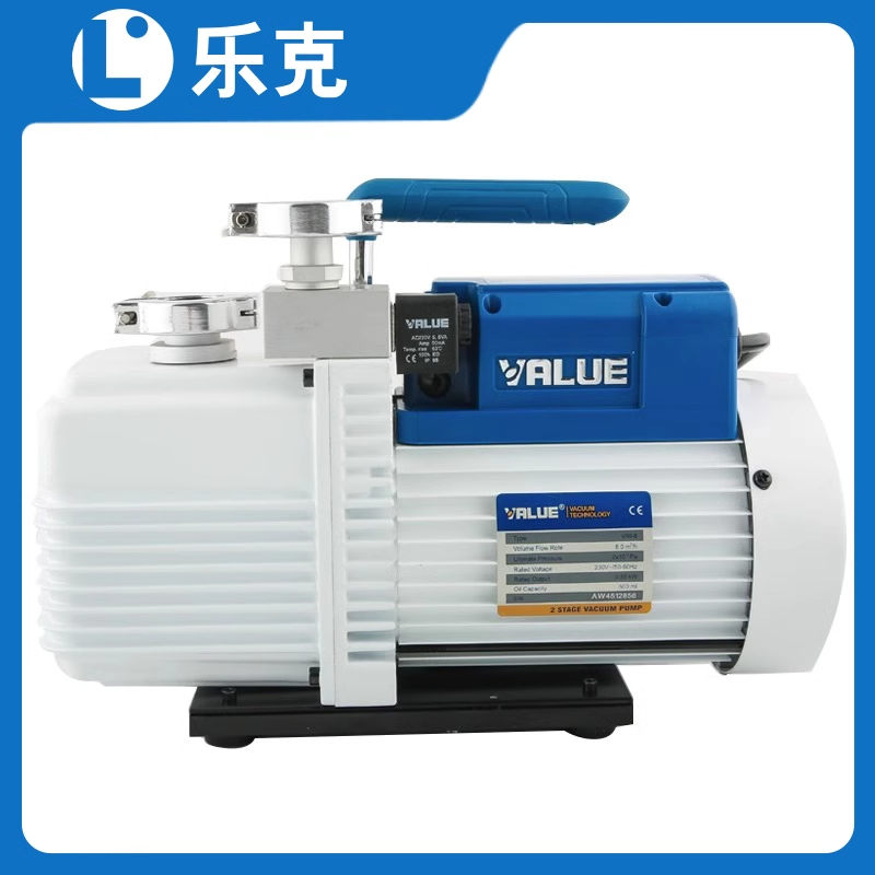 飞越VRI系列真空泵具备以下显著特点